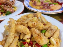 -连云港海鲜馆(九龙大排档店)