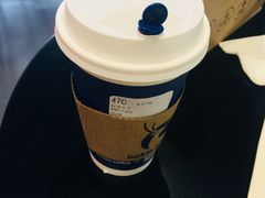 标准美式-瑞幸咖啡(济南绿城玉兰广场店)