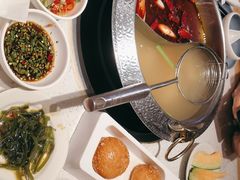 -左庭右院鲜牛肉火锅(环球港店)