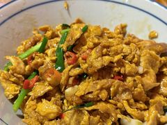 -荆九爷爆炒桥头三嫩(浙大店)