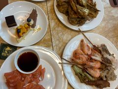 -常州富力喜来登酒店 Feast盛宴标帜西餐厅(新北万达广场店)