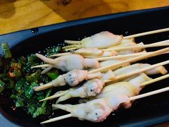 -小红烤翅(傅厚岗店)