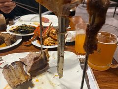 -汉巴味德·烤肉与啤酒的自助(杭州大悦城店)