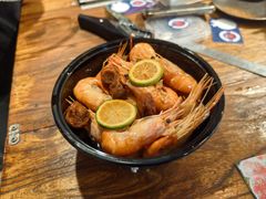 -十面欢腾·海鲜面·台式Bistro(长乐路店)
