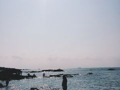 -青岛第二海水浴场