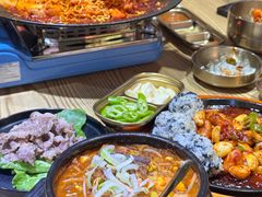 -绣旻烤肉吧(总店)