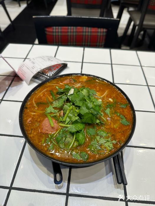 肥汁米蘭香港米线(长宁来福士店)图片