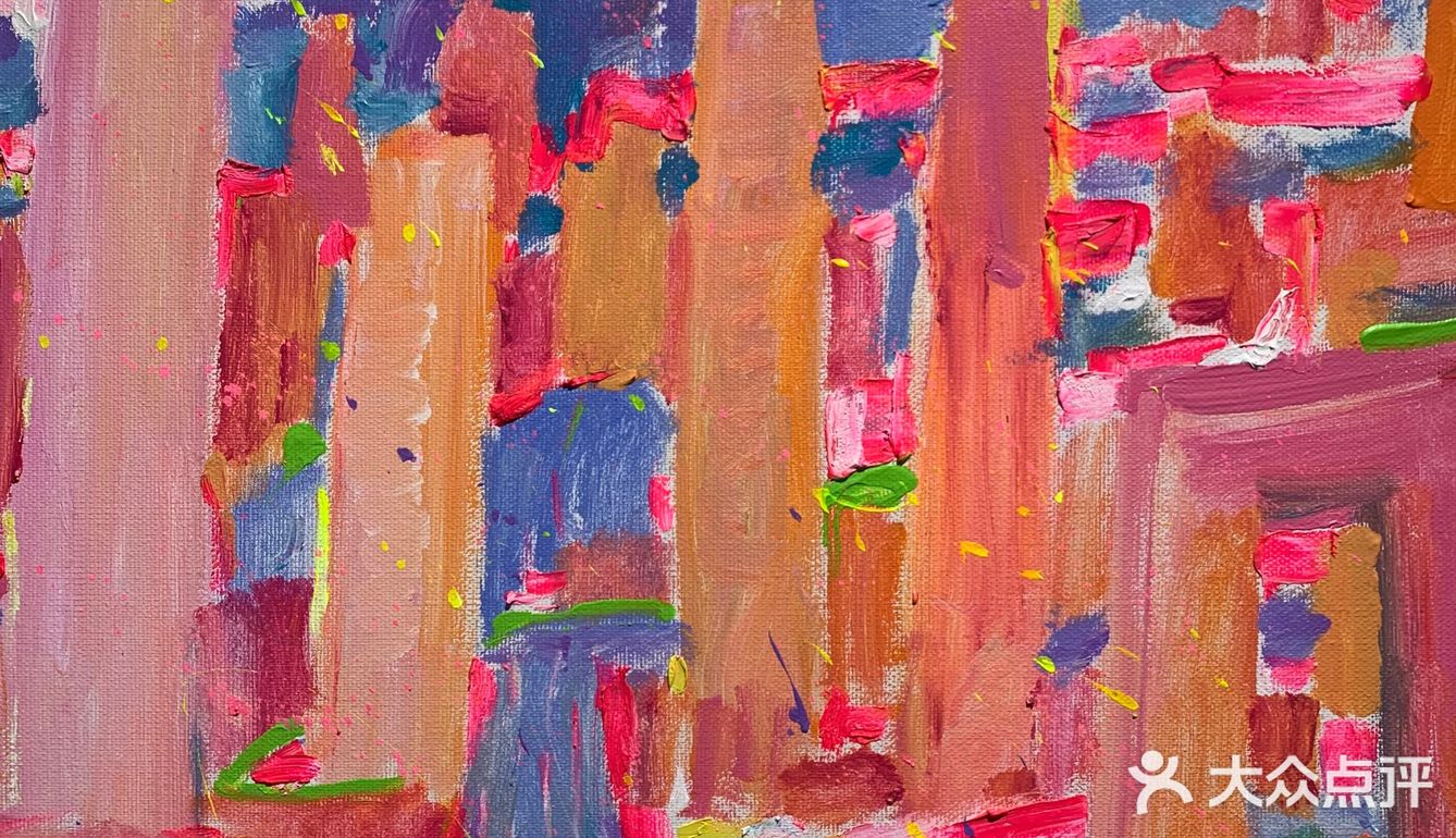 展讯 | 大芬美术馆巡展：2021深圳·中国写意油画巡礼