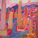 展讯 | 大芬美术馆巡展：2021深圳·中国写意油画巡礼