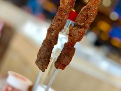 烤羊肉串-西贝莜面村(金隅嘉品mall店)