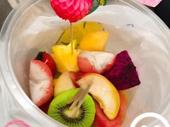 -老炳·七丛松甘草水果