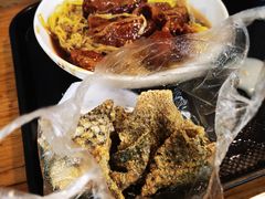 五香炸鱼皮-凌记(泮塘路店)