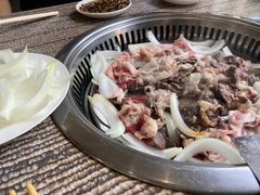 -金明姬和众烧烤店(东铁营店)