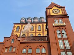 -青岛啤酒博物馆