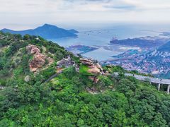 -海上云台山景区