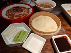 老掌柜烤鸭-掌柜的店·河南菜(世茂店)