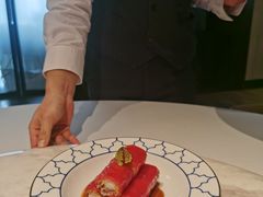 鲜虾红米肠粉-伯衡55·吉品轩(乌鲁木齐南路店)