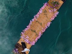 -茅山东方盐湖城景区