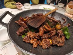 柴火铁锅鸡-老村长•湖北家常菜(南湖店)