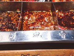 -蜀九香火锅(九眼桥店)