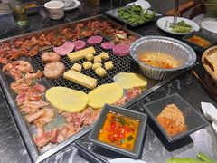 -塘屋烧烤·云南火塘烧烤品牌(新亚洲店)