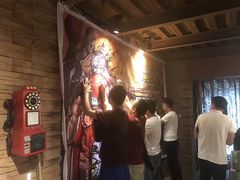 -玩坞轰趴馆·户外团建聚会主题生日派对馆(世豪广场店)