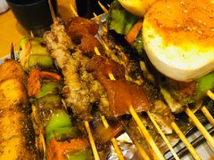-腰子哥烤串(石佛营炫特店)
