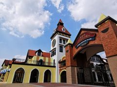 -歌斐颂巧克力小镇