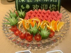 -深巷家味馆.湖北头牌红烧鱼头拌饭(黄陂店)