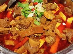 -刘一锅筋头巴脑(大悦城C店)