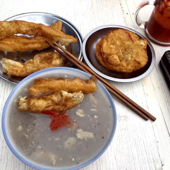 是婆婆油茶(金色河畔店)