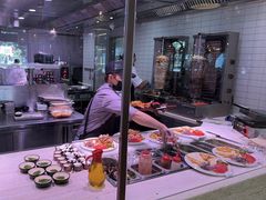 -ELI FALAFEL Lebanese&Mediterranean黎巴嫩美食(富城路店)