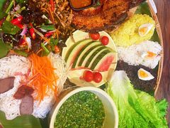 -金塔傣乡·德宏傣味·手抓饭·孔雀宴·云南民族特色菜(文化巷店)
