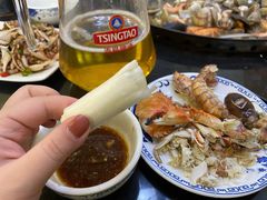 -大杰海鲜锅(基隆路店)