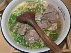 -马记永·兰州牛肉面(天通苑家乐福店)