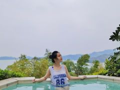 -天目湖涵田半山温泉水乐园
