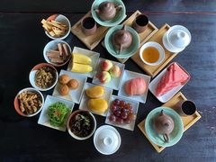 -青藤茶馆(南山路店)
