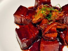 红烧肉焖鱼唇-苏浙总会(国金中心店)