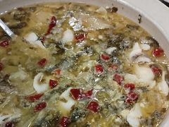 开胃酸菜鱼-一楼食业·美食人家