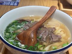 -马记永·兰州牛肉面(天通苑家乐福店)