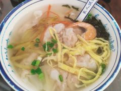-长人馄饨铺(解放街店)