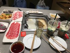 -海底捞火锅(天一广场亚细亚店)