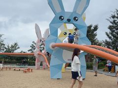 -季高兔窝窝亲子园(上海薰衣草公园店)