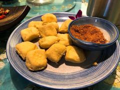 建水臭豆腐-紫滇源云南生态菜(丹凤街店)