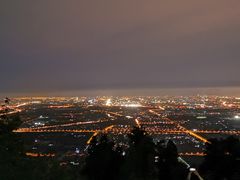 -鬼笑石后山停车场