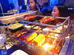 -很久以前羊肉串(打浦路店)