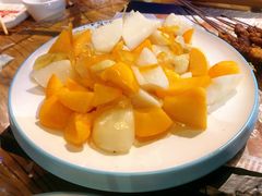 -鼎原力量东北吊炉烧烤(临河街店)