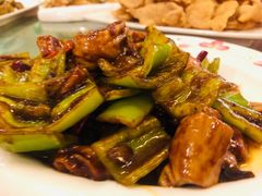 -辣子鸡背(九龙山店)