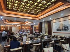 -大佛寺高级素食自助餐厅