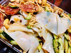 -媛媛家秘制鸡丝凉皮(陆慕店)